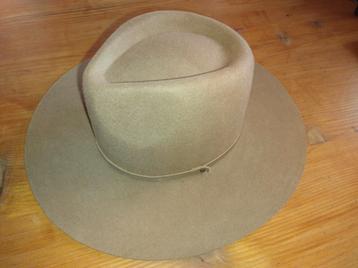 Western hoed, cowboyhoed uit Australië  beschikbaar voor biedingen