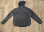 New Balance Jas - maat L/XL - Zwart, Maat 52/54 (L), New Balance, Zwart, Ophalen of Verzenden