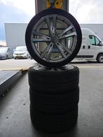 Opknapset  Audi S line velgen OE 18 inch, Ophalen, 18 inch, Gebruikt, Velg(en)