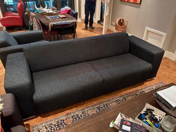 Kwaliteit bankstel 4 zits beschikbaar voor biedingen