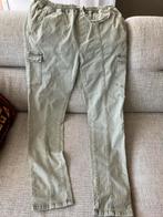 No one else, mt 40 cargo broek, legergroen, Maat 38/40 (M), Ophalen of Verzenden, Zo goed als nieuw, Lang