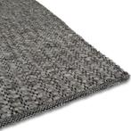 Vloerkleed / Karpet Brinker Skana Grey 170 x 230cm, Handgeweven, Nieuw, Ophalen of Verzenden, 200 cm of meer