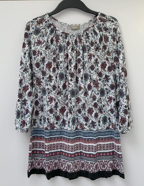 Leuke top blouse maat L CANDA Premium, Kleding | Dames, Blouses en Tunieken, Gedragen, Maat 42/44 (L), Overige kleuren, Ophalen of Verzenden