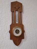 Antieke Thermometer & Barometer, Ophalen of Verzenden