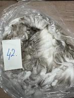 alpacawol in diverse kleuren, Hobby en Vrije tijd, Spinnewielen en Spinnen, Ophalen of Verzenden, Nieuw, Spinwol