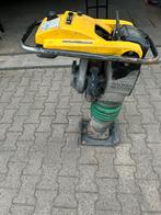 Wacker Neuson BS 60-2 trilstamper, trilapparaat, Ophalen of Verzenden, Zo goed als nieuw