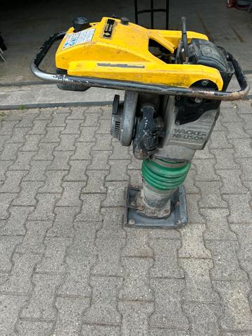 Wacker Neuson BS 60-2 trilstamper, trilapparaat beschikbaar voor biedingen