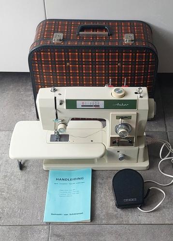 Anker 950F Naaimachine  beschikbaar voor biedingen