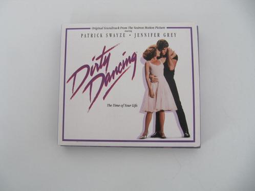 Soundtrack cd Dirty Dancing + DVD met Videoclips, Cd's en Dvd's, Cd's | Filmmuziek en Soundtracks, Gebruikt, Ophalen of Verzenden