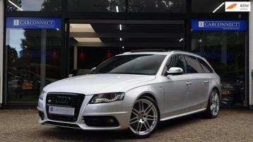 Audi A4 Avant 3.0 TFSI S4 quattro Pro Line Plus|Memory|Stoel beschikbaar voor biedingen