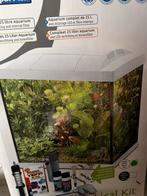 Aquarium met alle toebehoren, Dieren en Toebehoren, Vissen | Aquaria en Toebehoren, Ophalen, Zo goed als nieuw, Leeg aquarium