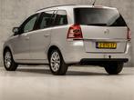 Opel Zafira 1.8 Sport 7 Persoons 141Pk (NAVIGATIE, TREKHAAK,, Auto's, Opel, Voorwielaandrijving, Euro 5, Stof, 4 cilinders