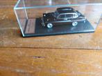 MODELAUTO 1-43 TOYOTA CROWN 30 SERIE 1961 ZWART, Hobby en Vrije tijd, Ophalen of Verzenden, Zo goed als nieuw, Auto, Overige merken