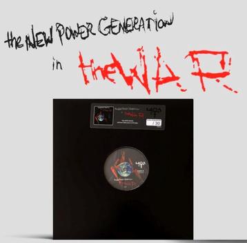 Prince -The War PROMO EDITION VInyl beschikbaar voor biedingen