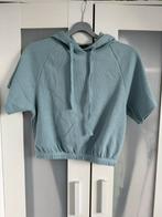 Sweater kort oversized, Kleding | Dames, T-shirts, Maat 38/40 (M), Ophalen of Verzenden, Zo goed als nieuw, Korte mouw