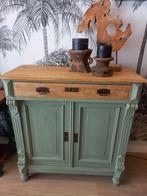 Brocante kast., Antiek en Kunst, Antiek | Meubels | Kasten, Ophalen of Verzenden