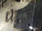 Mercedes w123 sedan 4 deurpanelen 1981, Auto-onderdelen, Interieur en Bekleding, Ophalen of Verzenden, Gebruikt