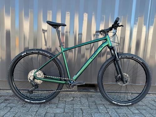Nieuwe Cube reaction Pro 2026 mountainbike, Fietsen en Brommers, Fietsen | Mountainbikes en ATB, Zo goed als nieuw, Overige merken