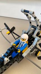Lego 8222 Technic Vliegtuig, Ophalen of Verzenden, Lego, Zo goed als nieuw