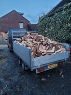 Brandhout stookhout kachel hout eiken beuk berk essen, Minder dan 3 m³, Ophalen of Verzenden