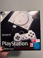 PlayStation Classic - 20 Voorgeïnstalleerde Games, Ophalen, Zo goed als nieuw, Met 2 controllers, Met games