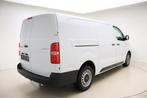 Citroen Jumpy 2.0 BlueHDI 145 S&S L3 | NIEUW | Houten laadru, Stof, 4 cilinders, Citroën, Wit