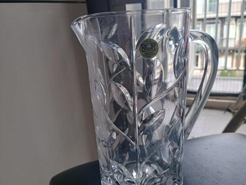 RCR Laurus Schenk kan, Huis en Inrichting, Woonaccessoires | Vazen, Zo goed als nieuw, Overige kleuren, Minder dan 50 cm, Glas