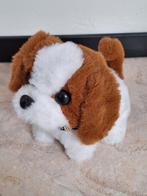 Blaffende en Lopende Speelgoedhond, Ophalen, Gebruikt, Hond