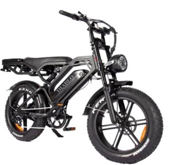 Diablo, V20, Beone, XR1, Q6, FatBoy, Cooper, Zipper, Fatbike beschikbaar voor biedingen