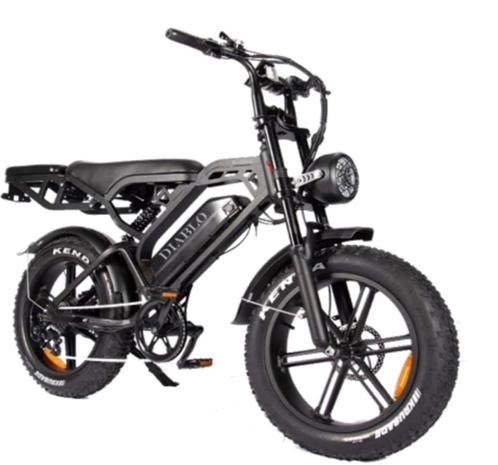 Diablo, V20, Beone, XR1, Q6, FatBoy, Cooper, Zipper, Fatbike, Fietsen en Brommers, Elektrische fietsen, Nieuw, Overige merken
