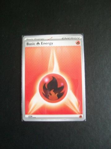 4863: Nieuwe Pokemon Energykaart (018) BLACK BOLT & WHITE beschikbaar voor biedingen