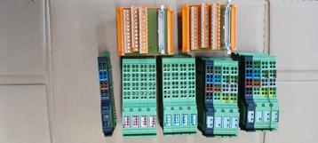 Phoenix Contacten - Diverse Modules beschikbaar voor biedingen