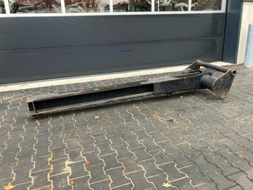 te koop manitou jib/hijsjib beschikbaar voor biedingen