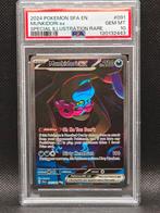 PSA 10 GEM MINT Munkidori ex 091 Shrouded Fable, Ophalen of Verzenden, Zo goed als nieuw