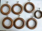 Kleine houten ringen (borduurwerk), Hobby en Vrije tijd, Verzenden, Overige typen