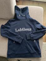 Lemieux trui maat 38 / M blauw ZGAN, Dieren en Toebehoren, Dressuur, Ophalen of Verzenden, Zo goed als nieuw, Dames