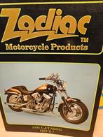 Zodiac Motorcycle Products catalog 1991 issue 7, Ophalen of Verzenden, Gelezen
