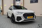 Audi Q3 Sportback TFSI RS PANO TREKHAAK CARBON UNIEKE KLEUR, Automaat, Gebruikt, Euro 6, 1675 kg