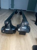 Thule dakdragers, Auto diversen, Dakdragers, Ophalen, Gebruikt