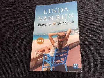 Linda van Rijn - Triller Provence & Ibiza club beschikbaar voor biedingen