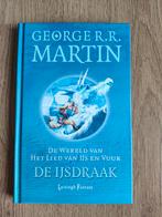 De Ijsdraak - George R.R. Martin, Ophalen of Verzenden, Zo goed als nieuw