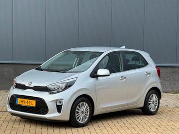 Kia Picanto 1.2 CVVT X-Line (bj 2018) beschikbaar voor biedingen
