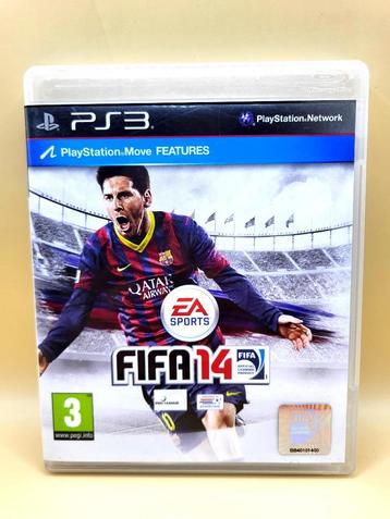 Fifa 14 - PS3 beschikbaar voor biedingen