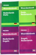 Woordenboeken Nederlands-Duits Nederlands-Engels, Boeken, Woordenboeken, Ophalen of Verzenden