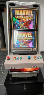 Astra arcade kast met dual screens!! 8800games two players, Verzamelen, Automaten | Overige, Ophalen, Gebruikt