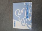 Handleiding Yamaha YZF-R6 boekje te koop, Ophalen of Verzenden, Yamaha