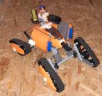 Lego exo-force 7706 mobile defence tank 100% compleet zgan, Ophalen of Verzenden, Zo goed als nieuw, Complete set, Lego