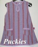 *SALE* Name It jurk lila/rood maat 86 *NieuW* a, Meisje, Jurkje of Rokje, Nieuw, Ophalen of Verzenden