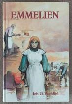 Joh. G. Veenhof: "Emmelien" en "Strijd aan het Grebbefront", Boeken, Ophalen of Verzenden, Gelezen, Nederland