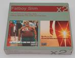 Fatboy Slim 2 CD Box, Ophalen of Verzenden, Gebruikt, Overige genres